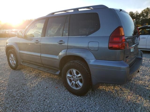 2004 Lexus GX 470