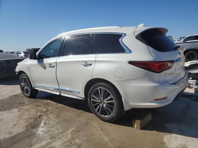 2018 Infiniti QX60