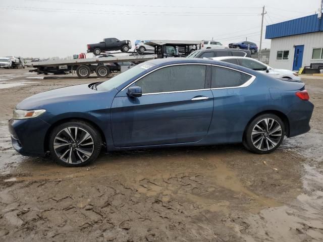 2016 Honda Accord EX