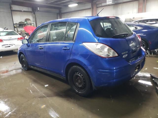 2010 Nissan Versa S