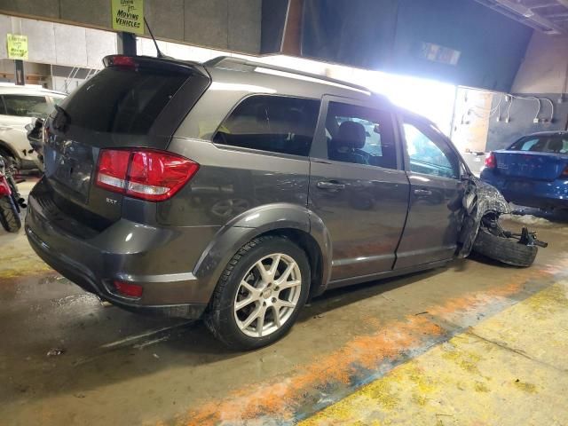 2014 Dodge Journey SXT