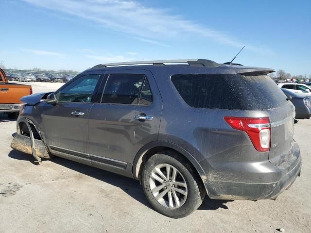 2011 Ford Explorer XLT