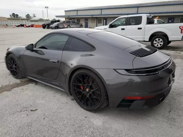 2024 Porsche 911 Carrera S