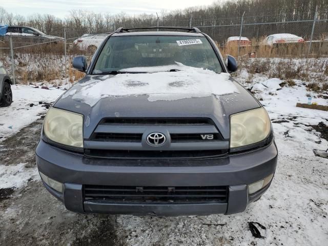 2005 Toyota 4runner Limited