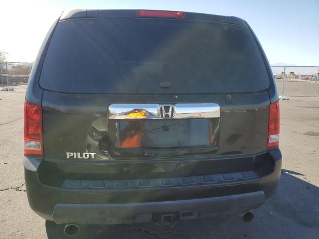 2011 Honda Pilot LX