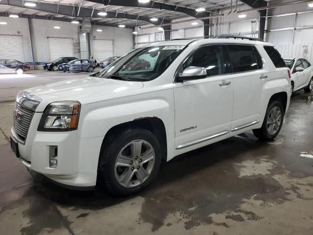 2013 GMC Terrain Denali