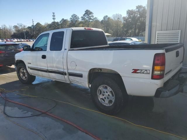 2000 Chevrolet Silverado K1500