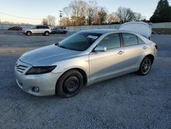 Toyota salvage cars for sale: 2011 Toyota Camry Base