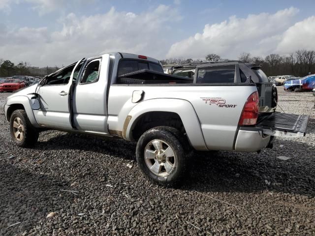 2006 Toyota Tacoma Prerunner Access Cab