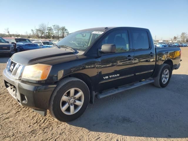 2014 Nissan Titan S