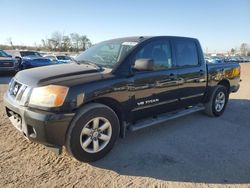 Salvage cars for sale from Copart Orlando, FL: 2014 Nissan Titan S