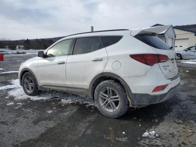 2017 Hyundai Santa FE Sport