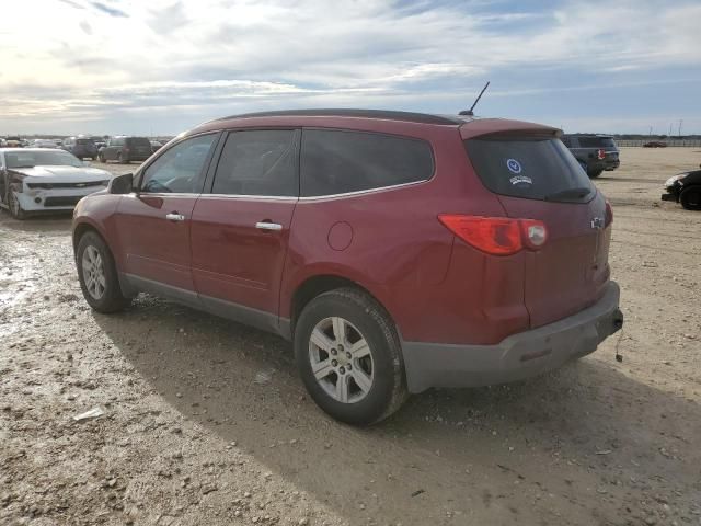 2010 Chevrolet Traverse LT