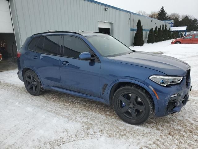 2020 BMW X5 XDRIVE40I