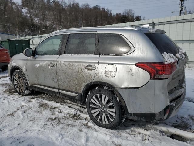 2019 Mitsubishi Outlander SE