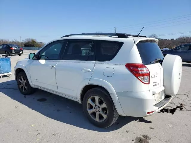 2010 Toyota Rav4 Limited