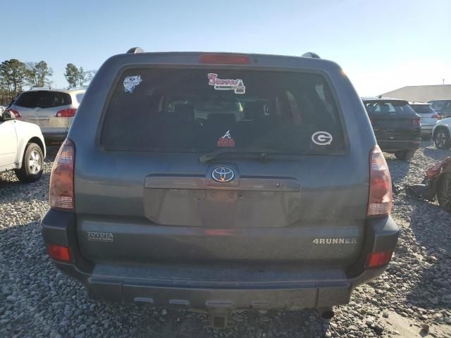 2005 Toyota 4runner SR5