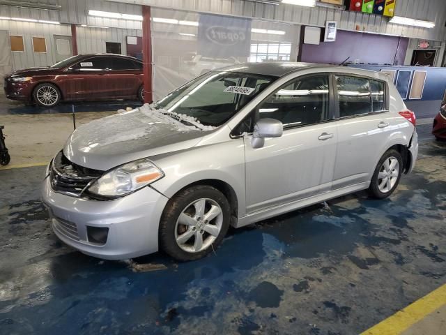 2011 Nissan Versa S