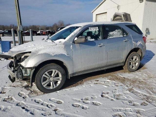 2017 Chevrolet Equinox LS