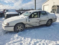 Chevrolet Impala Vehiculos salvage en venta: 2005 Chevrolet Impala