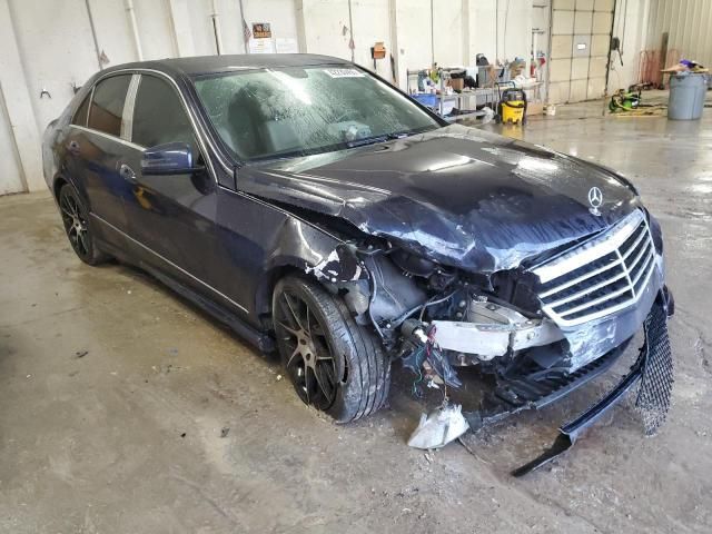 2011 Mercedes-Benz E 350 4matic