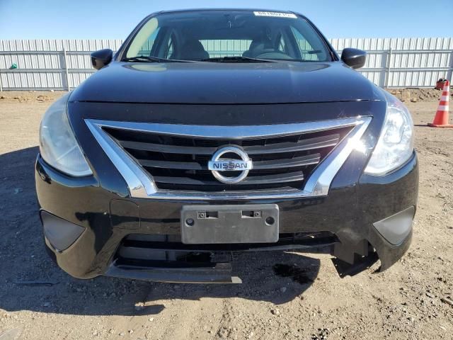 2019 Nissan Versa S