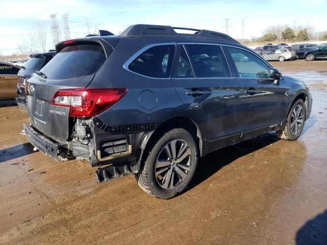 2019 Subaru Outback 2.5I Limited