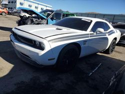 Dodge Challenger salvage cars for sale: 2011 Dodge Challenger R/T