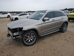 Salvage Cars with No Bids Yet For Sale at auction: 2020 Mercedes-Benz GLC 300