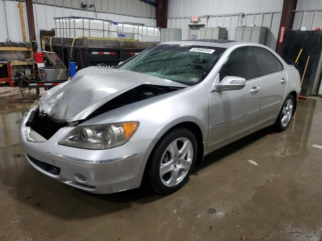 2006 Acura RL