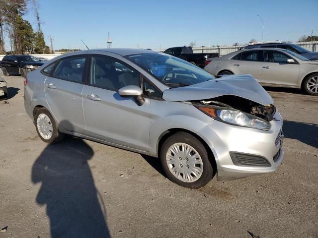 2019 Ford Fiesta S