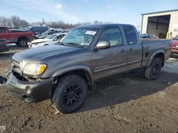 4 X 4 for sale at auction: 2003 Toyota Tundra Access Cab Limited