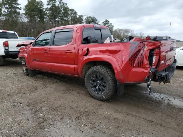 2023 Toyota Tacoma Double Cab