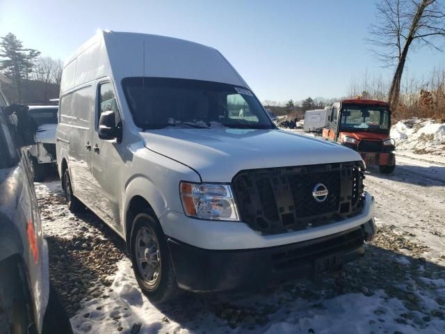 2018 Nissan NV 2500 S