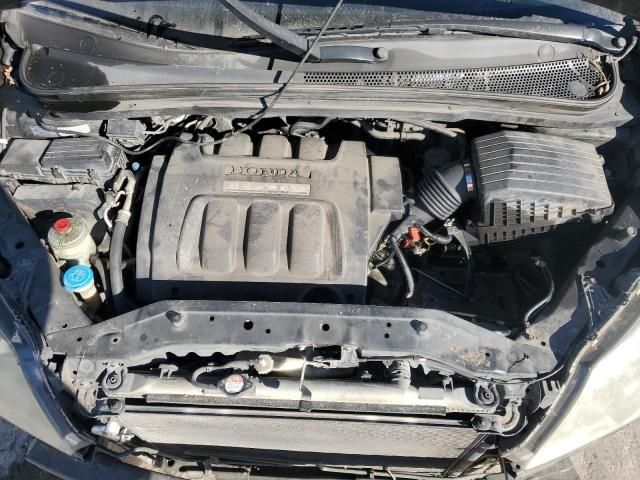 2006 Honda Odyssey EXL