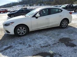 Vehiculos salvage en venta de Copart Cleveland: 2014 Mazda 3 Sport