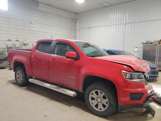 2015 Chevrolet Colorado LT