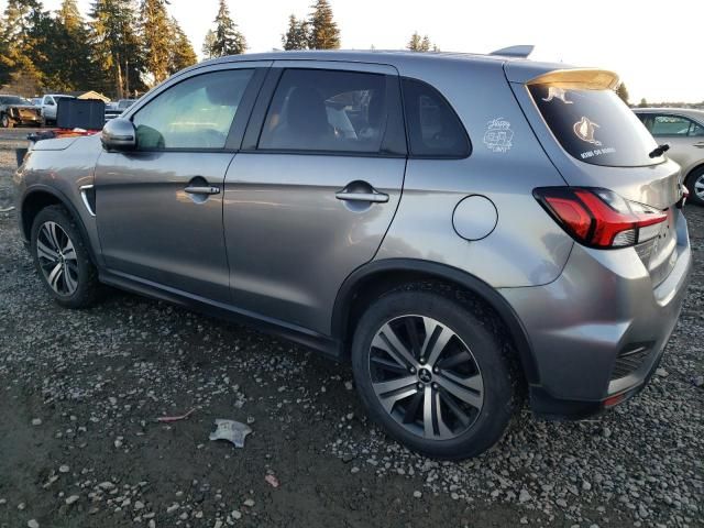 2020 Mitsubishi Outlander Sport ES