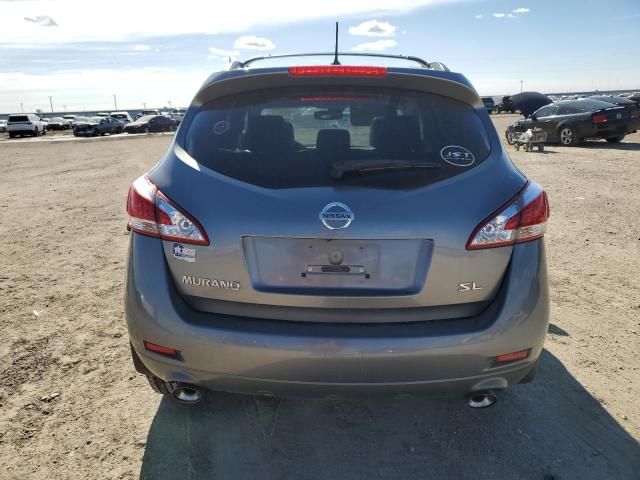 2013 Nissan Murano S