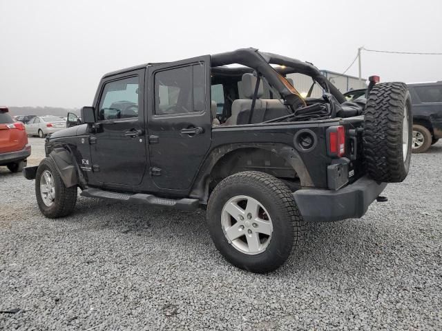 2008 Jeep Wrangler Unlimited X