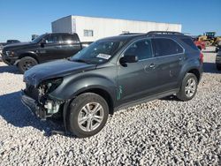 Chevrolet Equinox salvage cars for sale: 2014 Chevrolet Equinox LT