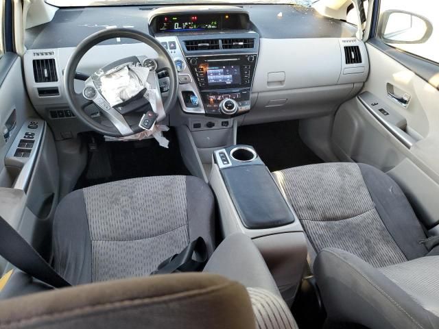 2016 Toyota Prius V