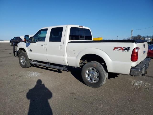 2015 Ford F350 Super Duty