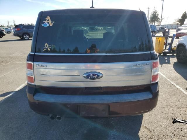 2011 Ford Flex Limited