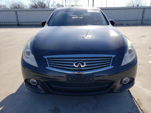 2013 Infiniti G37