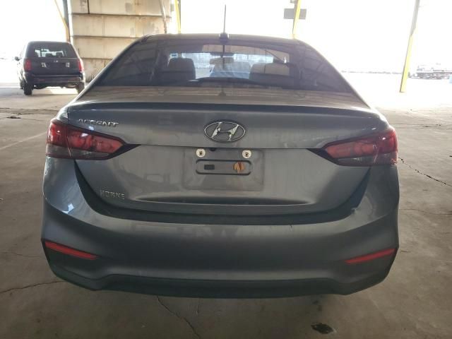 2020 Hyundai Accent SE