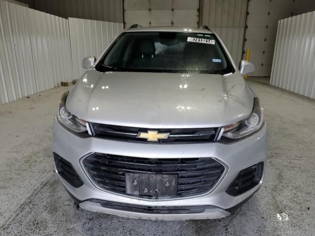 2018 Chevrolet Trax 1LT