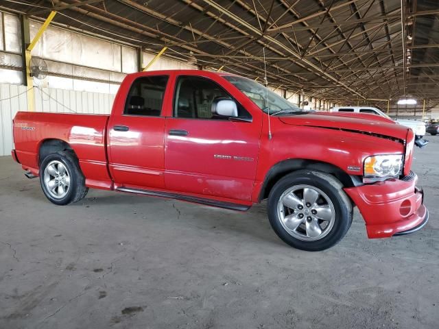 2005 Dodge RAM 1500 ST