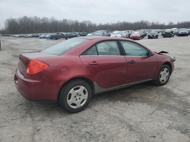 2008 Pontiac G6 Value Leader