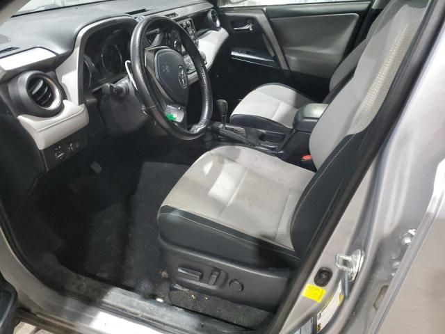 2018 Toyota Rav4 HV LE